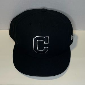 Cleveland Indians New Era Fitted Hat